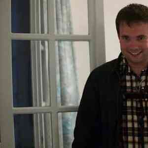 Cheesy self-portrait in Santorini (May 2011)