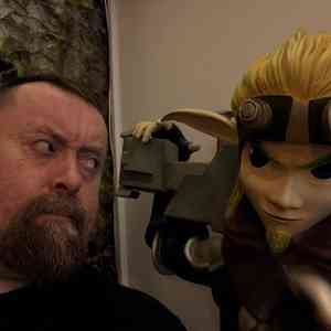 Hello from me and my friend