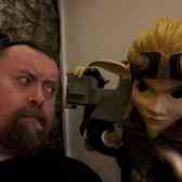 scott - Hello from me and my friend